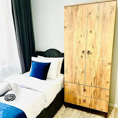 Apartmán Mecidiyekoy De 2+1 Luks Daire
