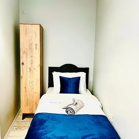 Mecidiyekoy De 2+1 Luks Daire Istanbulská provincie
