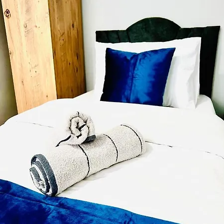 Apartmán Mecidiyekoy De 2+1 Luks Daire Istanbulská provincie