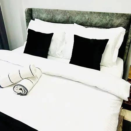 Apartmán Mecidiyekoy De 2+1 Luks Daire